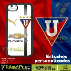 Case LDU Liga de Quito 1