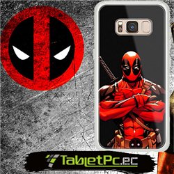 Case Estuche Deadpool