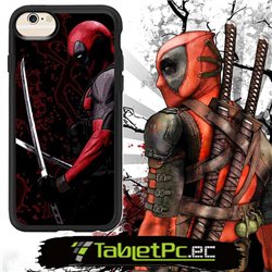 Case Estuche Deadpool