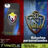 Case Estuche equipo de fútbol Nacional 2