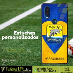 Case personalizado Delfín...