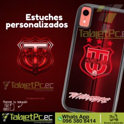 Case personalizado Técnico...