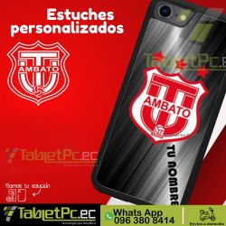 Case personalizado Técnico...