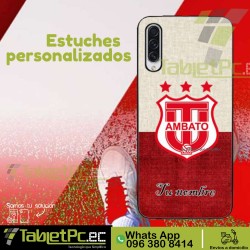 Case personalizado Técnico...