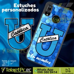 Case personalizado U....