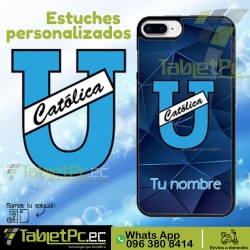 Case personalizado U....