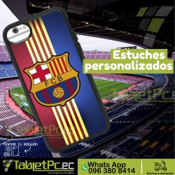 Case Estuche Messi Barcelona 2