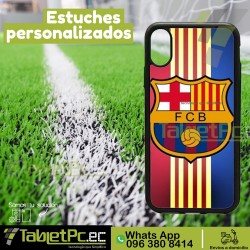 Case Estuche sello FCB 6