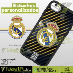 Case Estuche sello real...