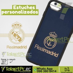 Case Estuche equipo real...