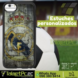 Case Estuche real madrid...