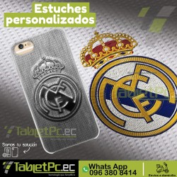 Case Estuche equipo Madrid...