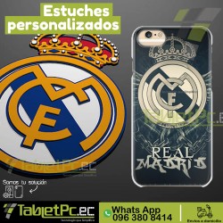 Case Estuche equipo Real...