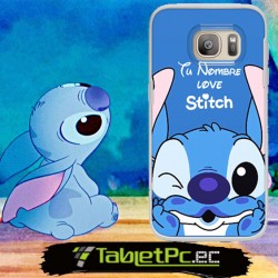 Case Estuche Stitch