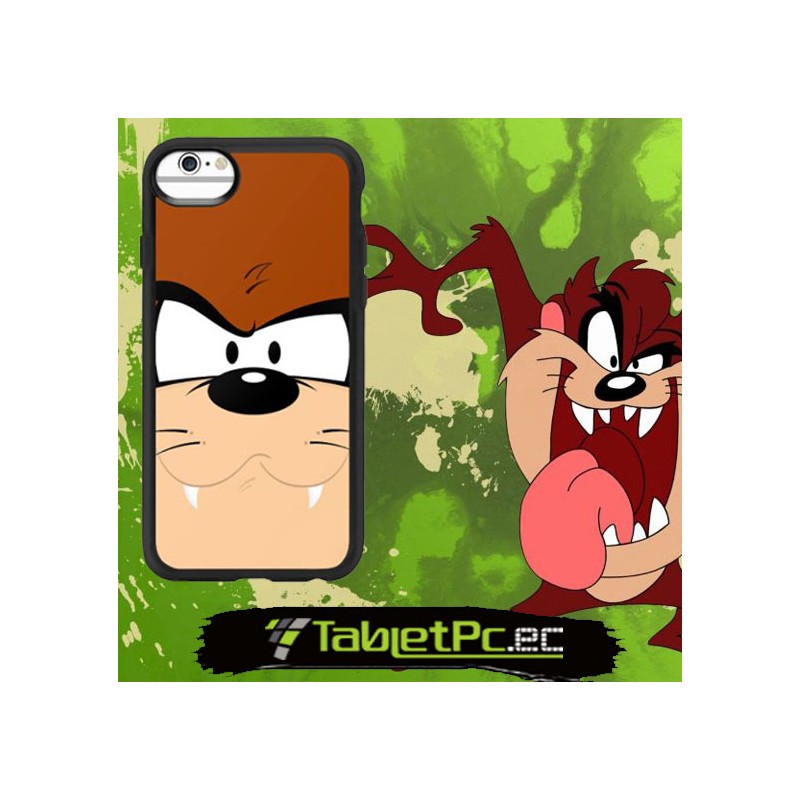 Case Estuche Tazmania looney tunes