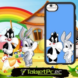 Case Estuche looney tunes...