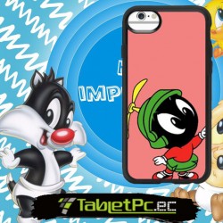 Case Estuche looney tunes...