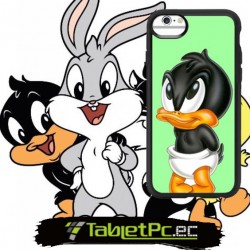 Case Estuche looney tunes...