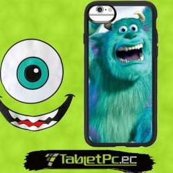 Case Estuche Monster Inc