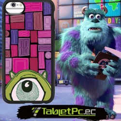 Case Estuche Monster Inc