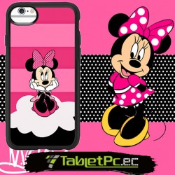 Case Estuche Minnie