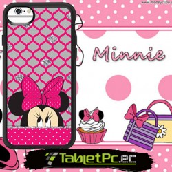 Case Estuche Minnie