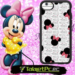 Case Estuche Minnie