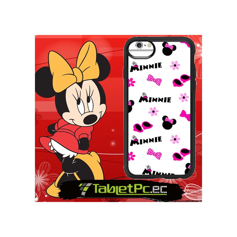 Case Estuche Minnie