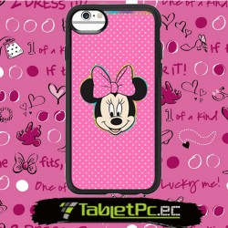 Case Estuche Minnie