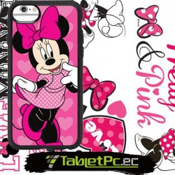 Case Estuche Minnie