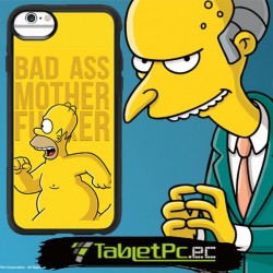 Case Estuche Los Simpson