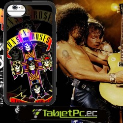 Case Estuche guns n roses