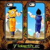 Case Estuche mejores amigos dragon ball