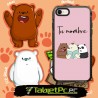 Case Estuche Osos