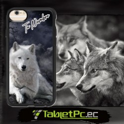 Case Estuche Lobo