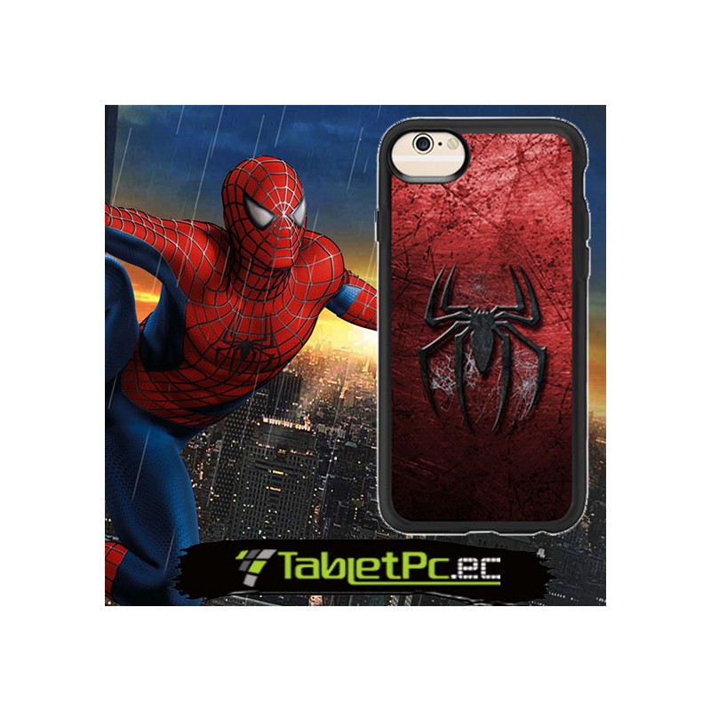 Case Estuche Spiderman