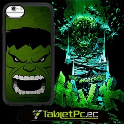 Case Estuche Hulk