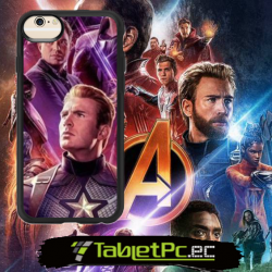 Case Estuche Avengers