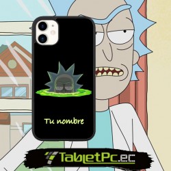 Case Estuche Rick y Morty