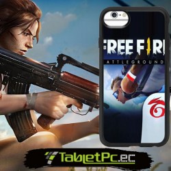 Case Estuche Free Fire