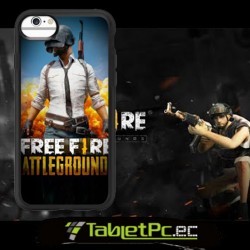 Case Estuche Free Fire