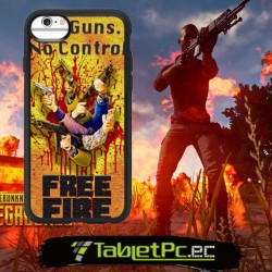 Case Estuche Free Fire