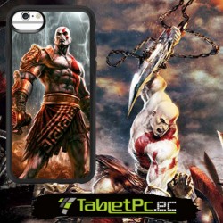 Case Estuche god of war