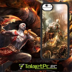 Case Estuche god of war