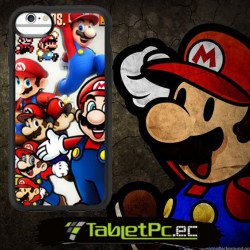 Case Estuche mario bros