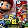 Case Estuche mario bros