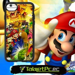 Case Estuche mario bros