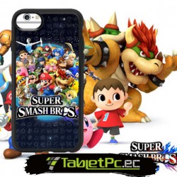 Case Estuche Super Smash Bros