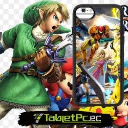 Case Estuche Super Smash Bros