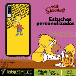 Case Estuche The Simpsons 7